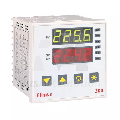 Температурный контроллер цифровой E-200-4-1-0-1