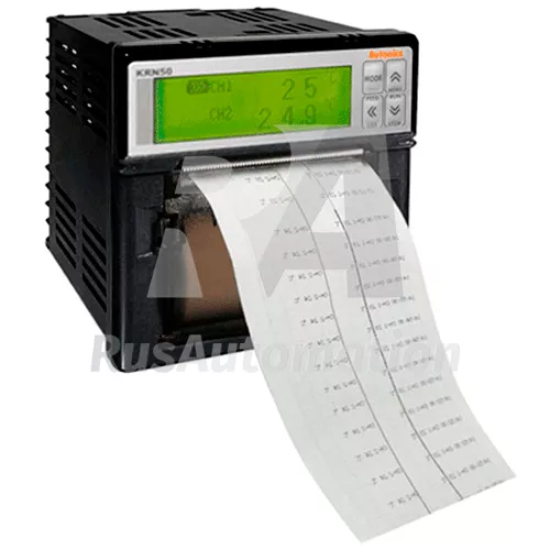 Бумажный регистратор Регистратор KRN50-1000-40