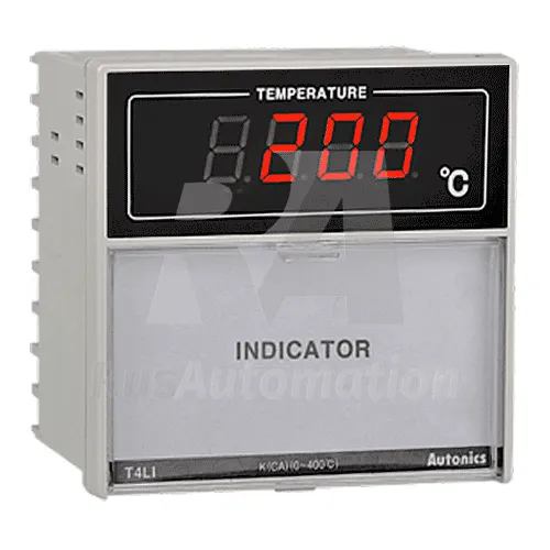 Индикатор температуры T4LI-N4NP4C-N